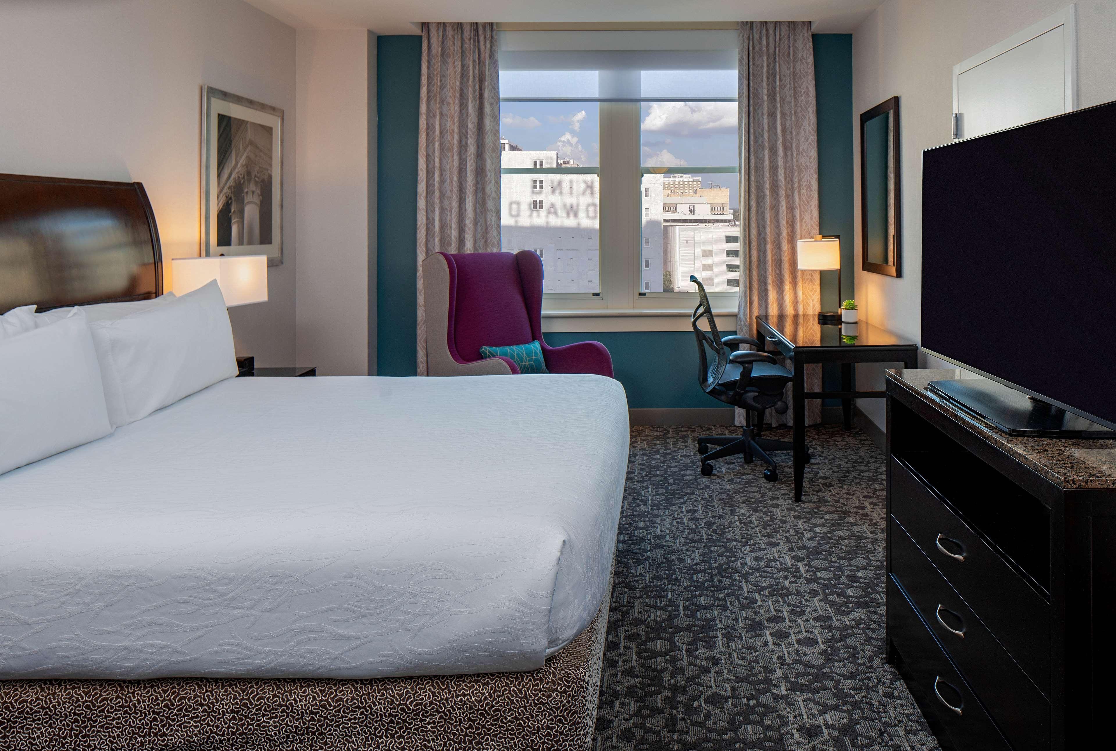 Hilton Garden Downtown Jackson