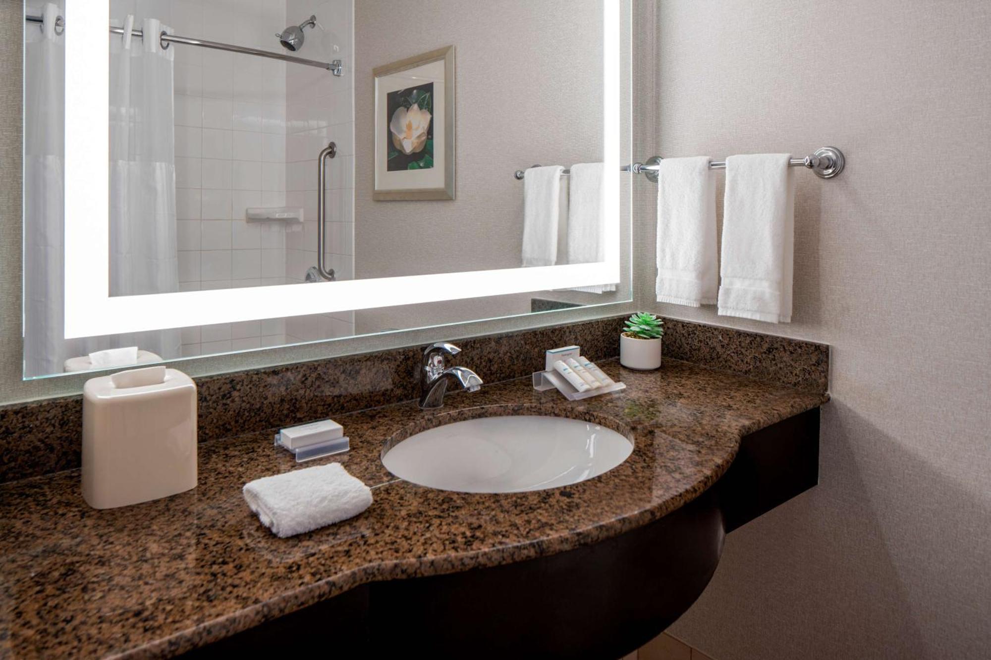 Hilton Garden Downtown Hotel Jackson